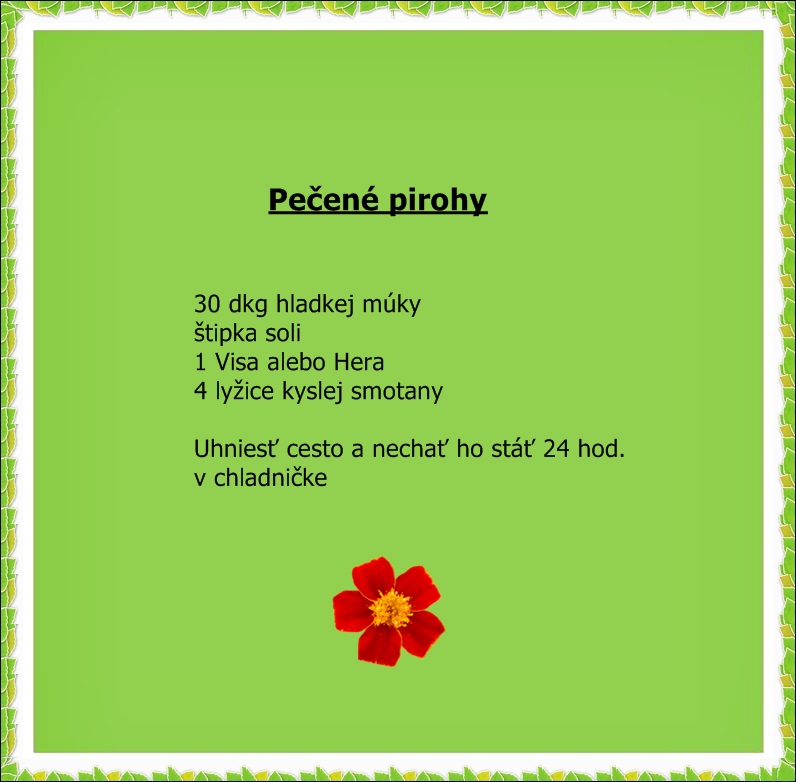 pirohy